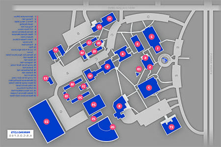 Map of Colby Community College